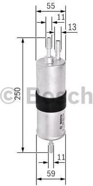 Fuel Filter F 026 403 754 - image 5