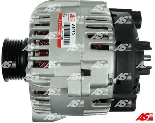 Alternator AS A3070 - image 4