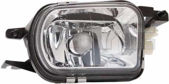 Front Fog Light 19-0420-01-9