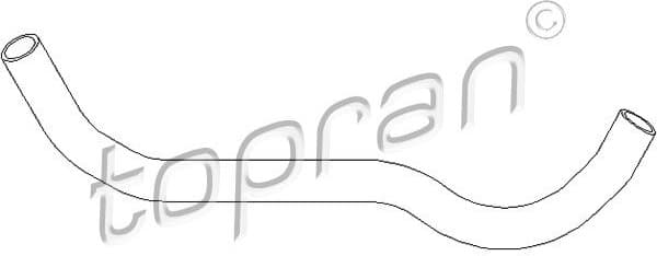 Radiator Hose 103 382