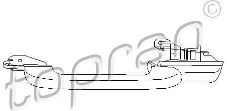 Exterior Door Handle 103 155