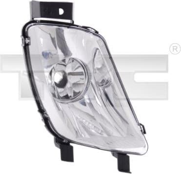 Front Fog Light 19-0682-01-2