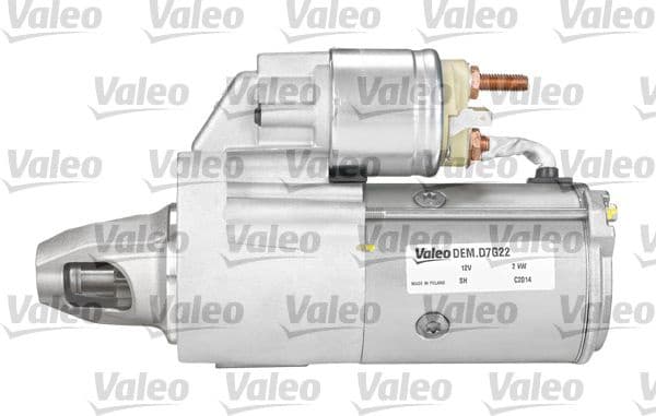 Starter VALEO ORIGINS NEW OE TECHNOLOGY 438240 - image 3