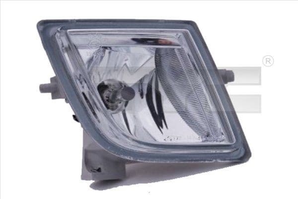 Front Fog Light 19-0703-01-2