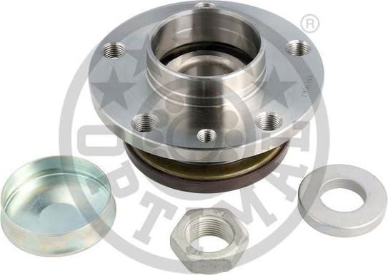 Wheel Bearing Kit 802612 - image 2