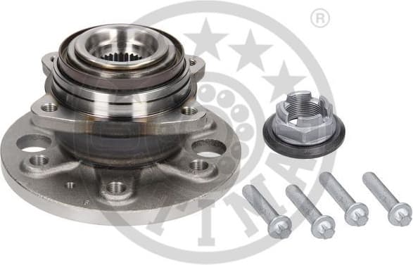 Wheel Bearing Kit 402912