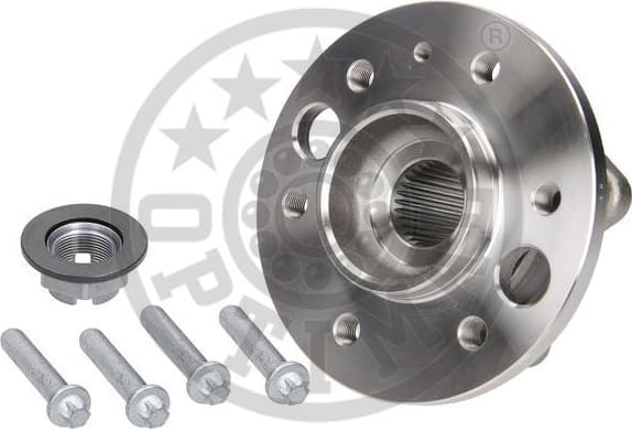 Wheel Bearing Kit 402912 - image 2