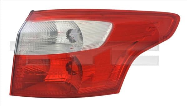 Tail Light Assembly 11-11851-01-2
