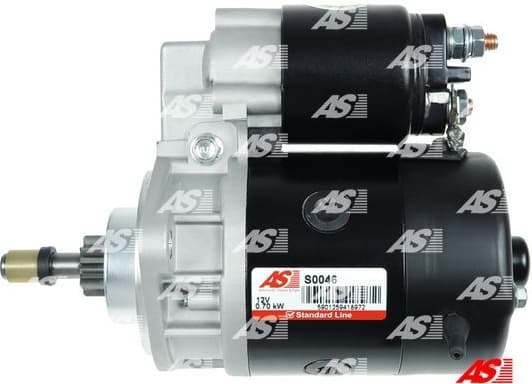 Starter AS S0046 - image 4