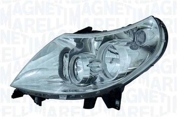 Headlight 712474601129