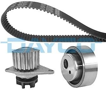 Water Pump & Timing Belt Kit KTBWP1020