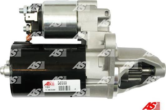 Starter AS S0380 - image 2
