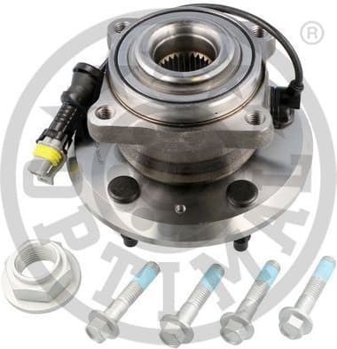 Wheel Bearing Kit 252793