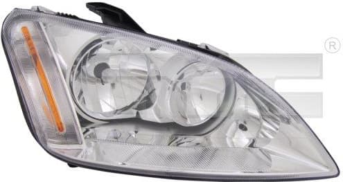 Headlight 20-0478-05-2