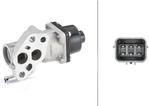 EGR Valve 6NU 010 171-001