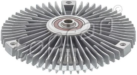 Clutch, radiator fan 400 608