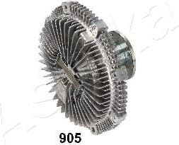 Clutch, radiator fan 36-09-905 - image 2