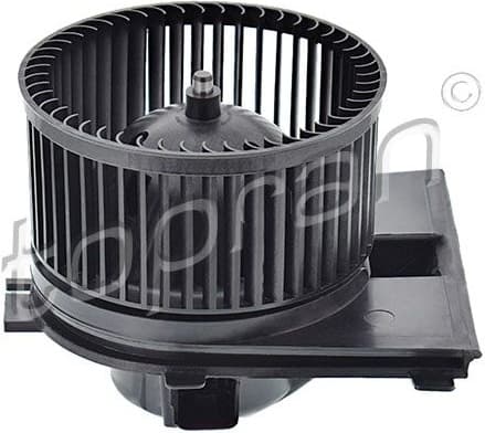 Interior Blower 109 899