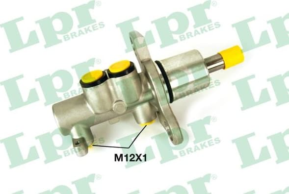 Brake Master Cylinder 1922