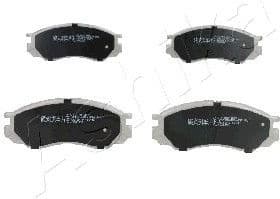 Brake Pad Set, disc brake 50-05-585