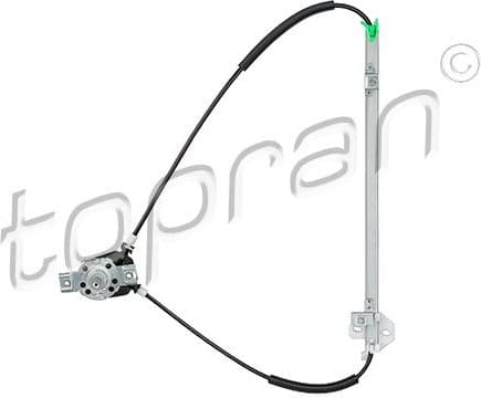 Window Regulator 102 885