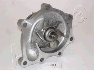 Water Pump, engine cooling 35-H0-011 - image 2