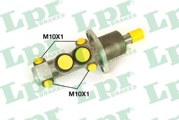 Brake Master Cylinder 1875