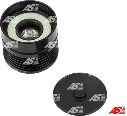 Alternator Freewheel Clutch AS AFP6033