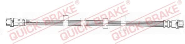 Brake Hose 22.916