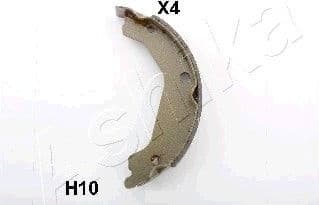 Brake Shoe Set 55-0H-H10
