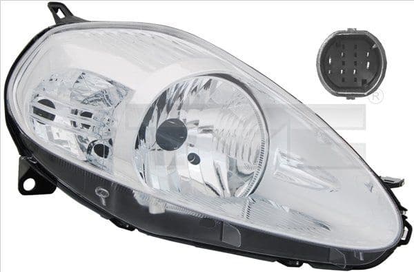 Headlight 20-0850-05-2