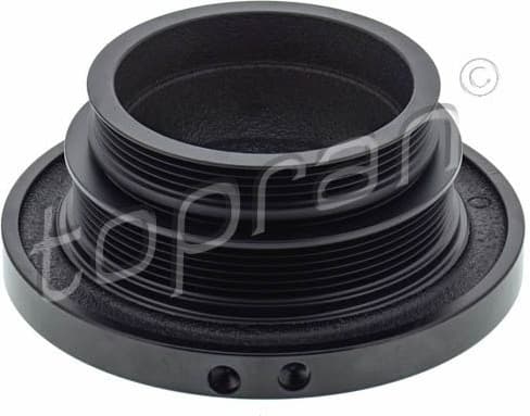 Belt Pulley, crankshaft 501 589