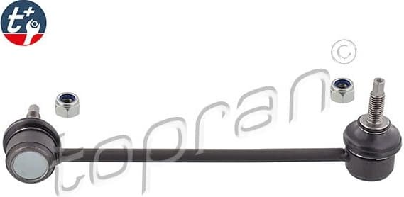 Link/Coupling Rod, stabiliser bar t+ 400 256