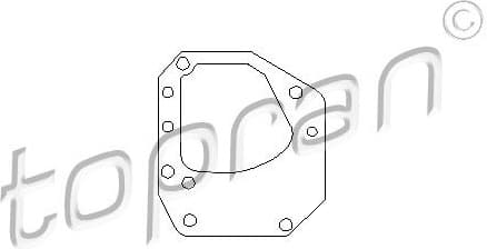 Oil Seal, manual transmission 206 568