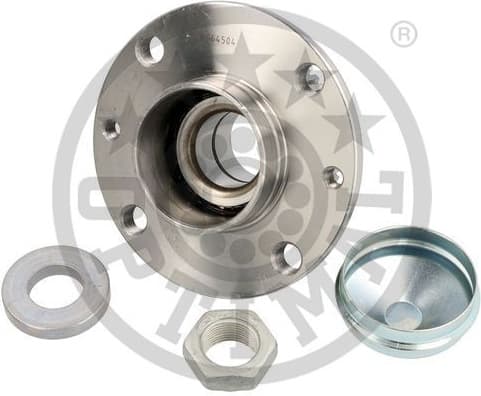Wheel Bearing Kit 802315 - image 3