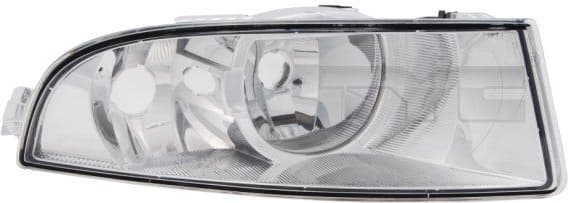 Front Fog Light 19-0829-01-2