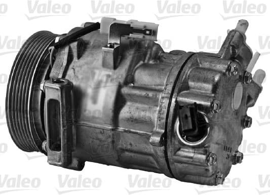 Compressor, air conditioning VALEO CORE-FLEX 813162