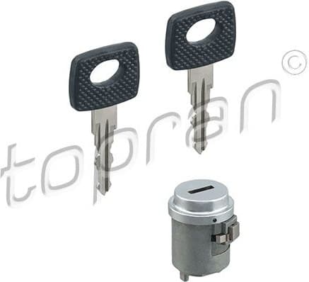 Lock Cylinder, ignition lock 400 360