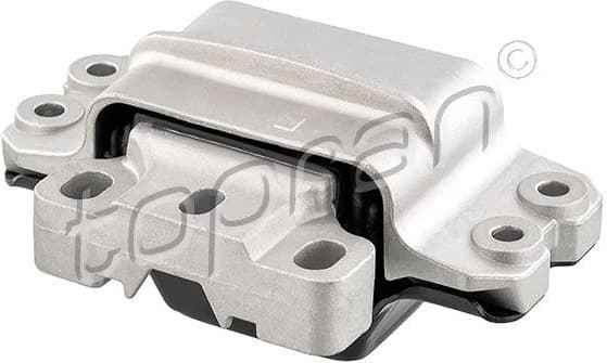 Mounting, automatic transmission 110 129