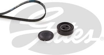 V-ribbed Belt Set Micro-V® K014PK1240