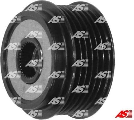 Alternator Freewheel Clutch AS AFP2002