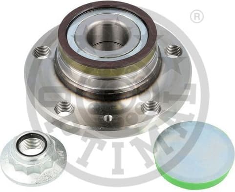 Wheel Bearing Kit 102077
