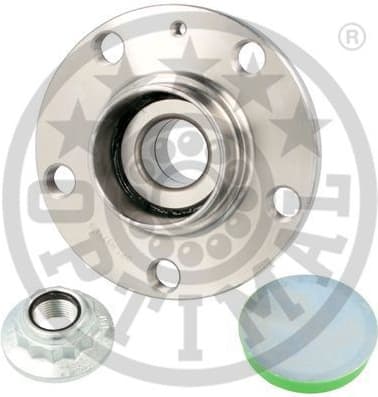 Wheel Bearing Kit 102077 - image 2