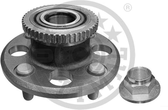 Wheel Bearing Kit 912193
