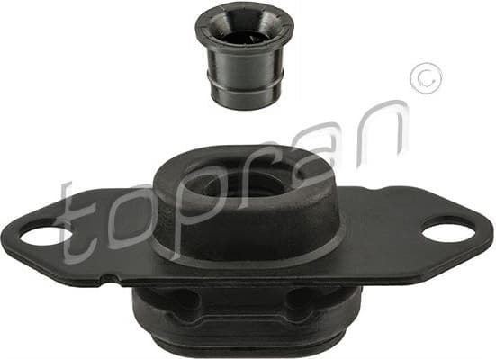 Mounting, engine 701 048