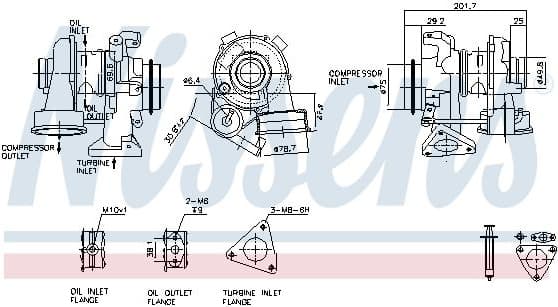 Charger, charging (supercharged/turbocharged) ** FACTORY NEW ** 93081