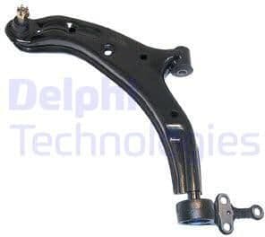 Control/Trailing Arm, wheel suspension TC1297