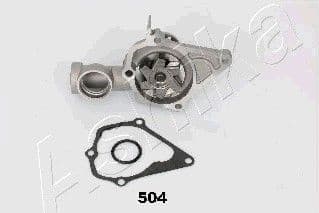 Water Pump, engine cooling 35-05-504 - image 2