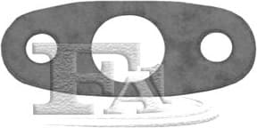 Gasket, oil outlet (charger) 411-501