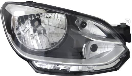 Headlight 20-14015-15-2